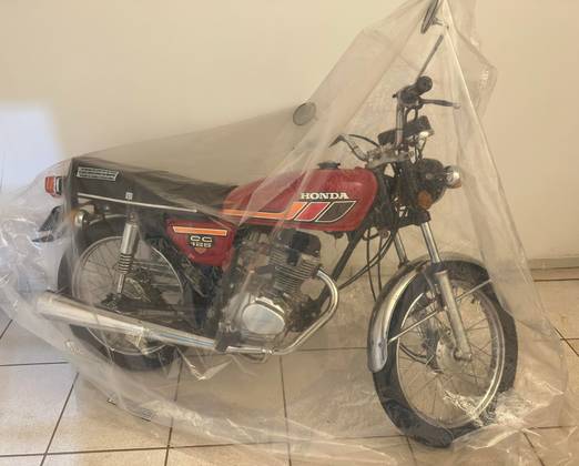 HONDA CG 125 